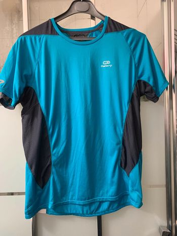 T-shirt respirant kalenji