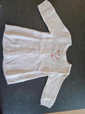 Robe orchestra 6 mois Marie