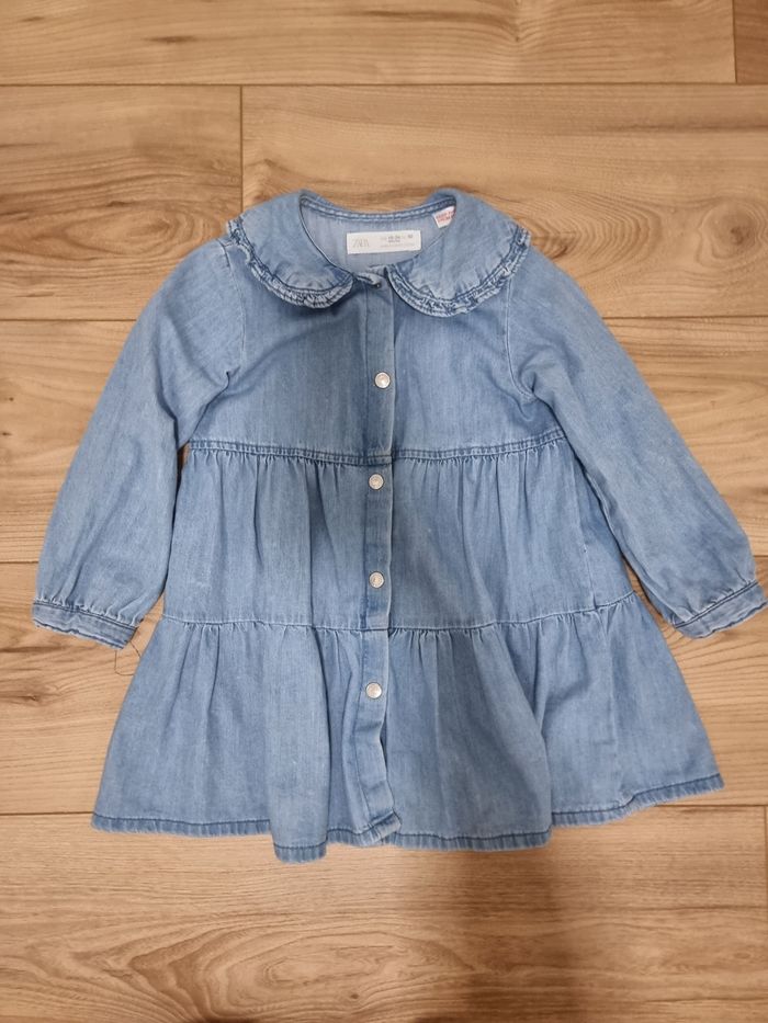 Robe fille - photo numéro 2