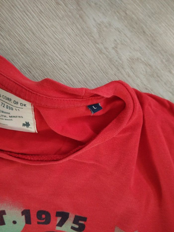 T-shirt jack&jones - photo numéro 5