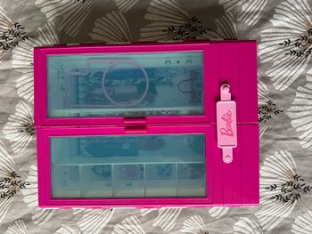 Dressing Barbie