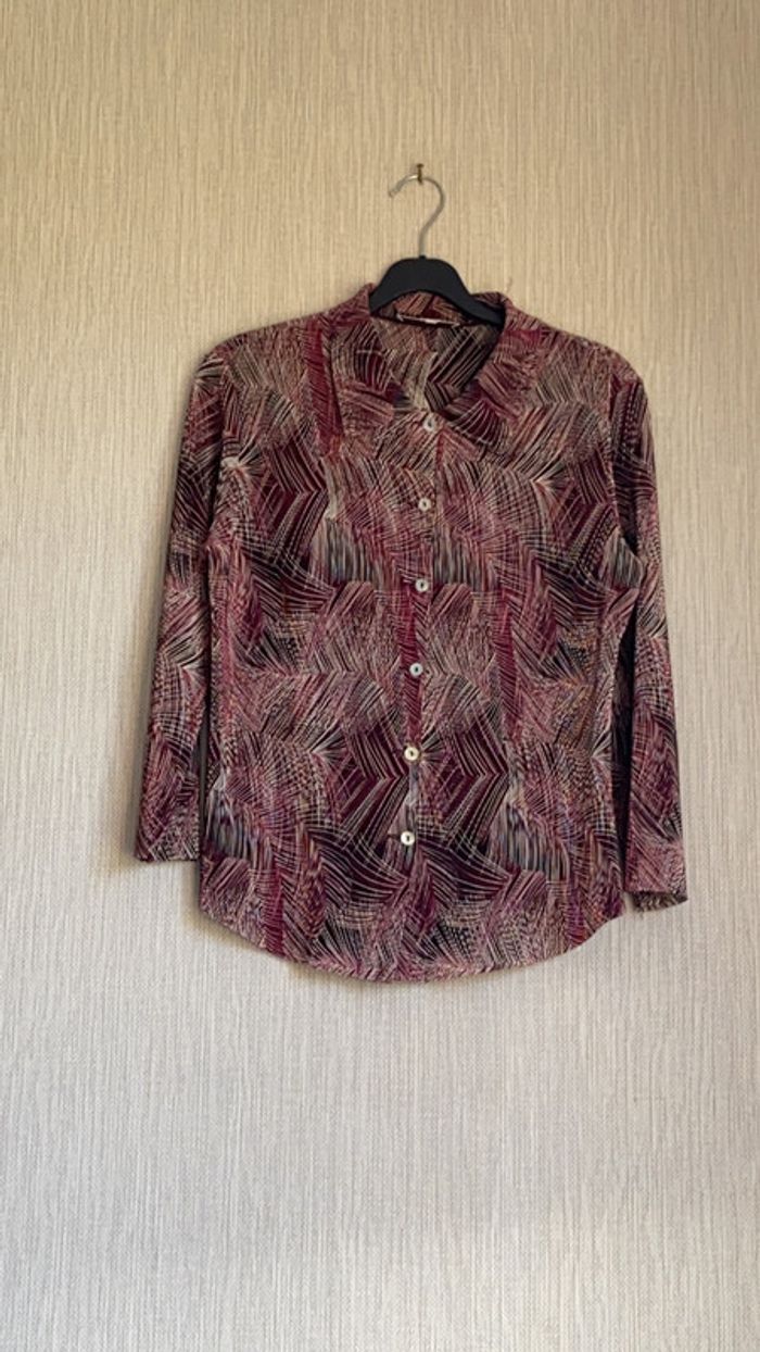 Chemise Armand Thiery