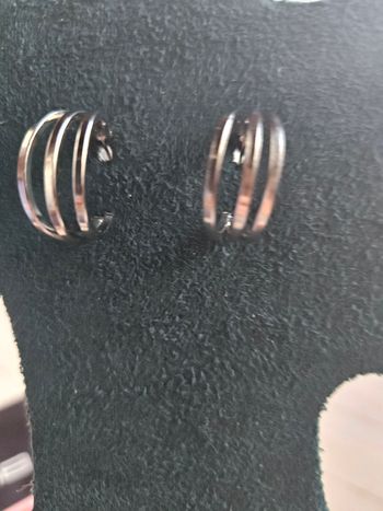 Boucle d oreille 40