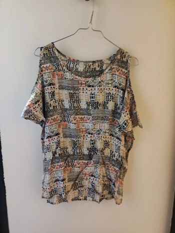 Blouse fluide taille 36