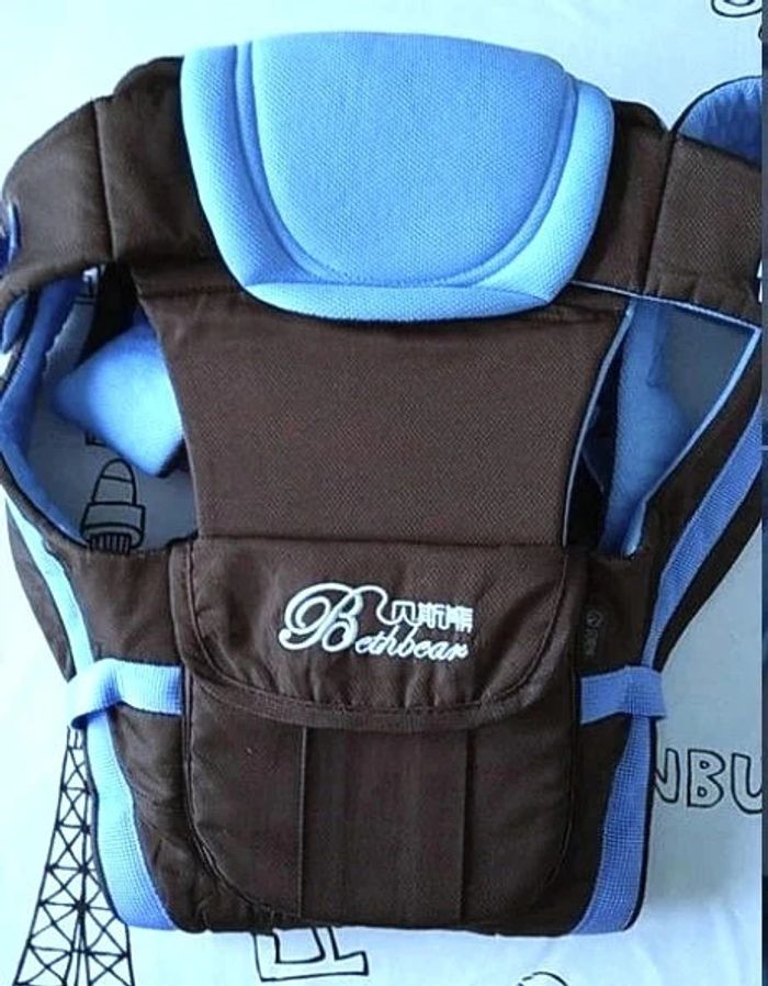 Porte bébé Bethbear