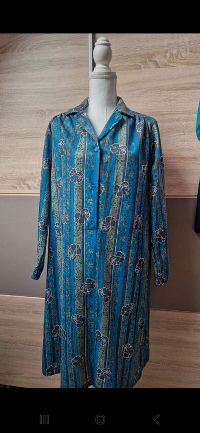 Robe vintage.
