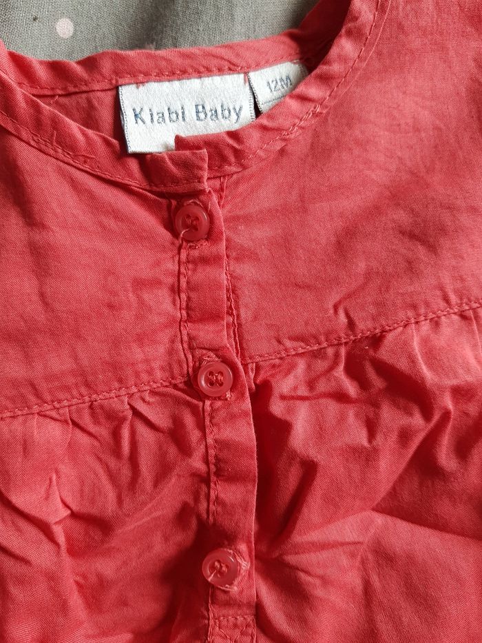 Chemise tee-shirt - photo numéro 3