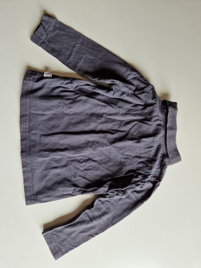 Lot de 2 tee shirts col roulé 36 mois - photo numéro 4