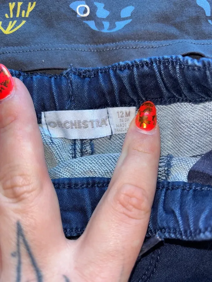 Ensemble lot 12mois - photo numéro 5