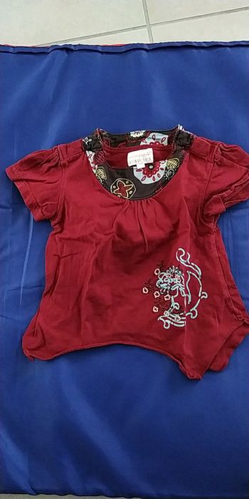 Tee-shirt 12 mois