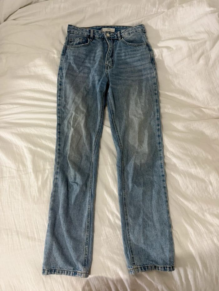 Jean straight