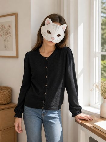 Gilet Tape à l'œil / Taille 14 ans