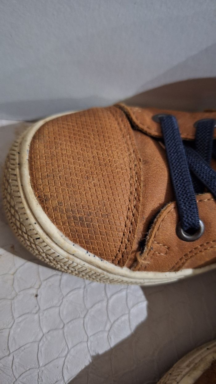 Basket garçon - photo numéro 6