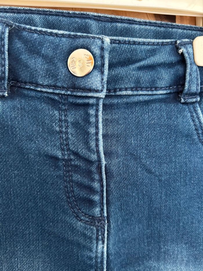 Jean fille taille 23 mois - photo numéro 3