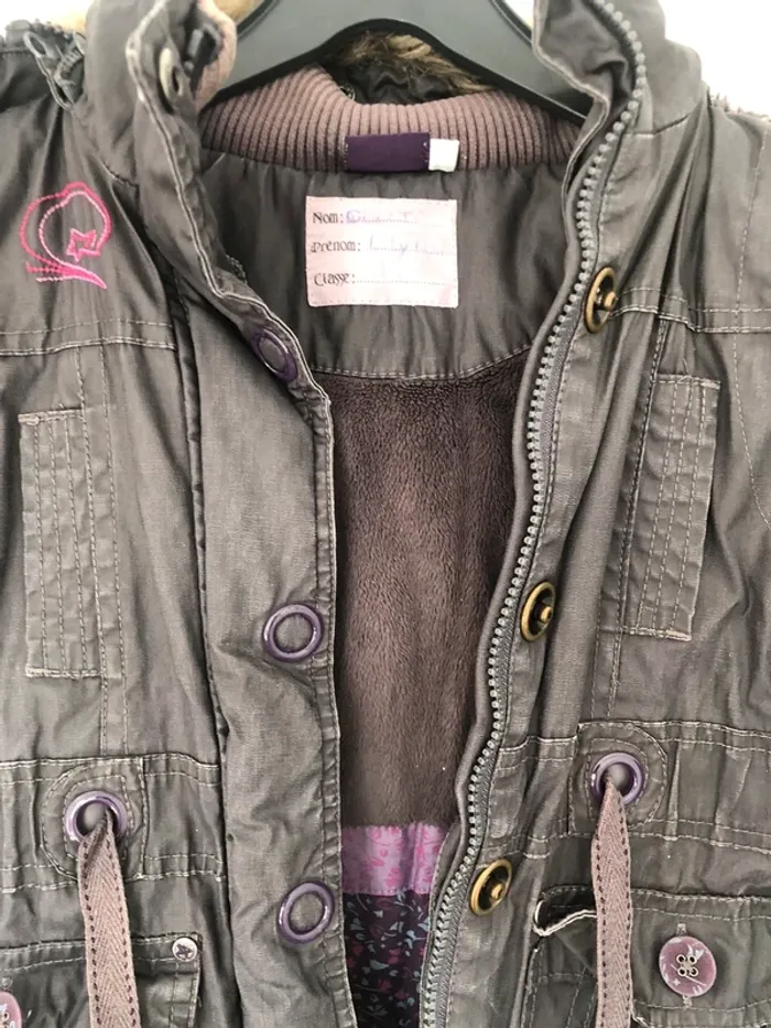 Veste 5 ans - photo numéro 2