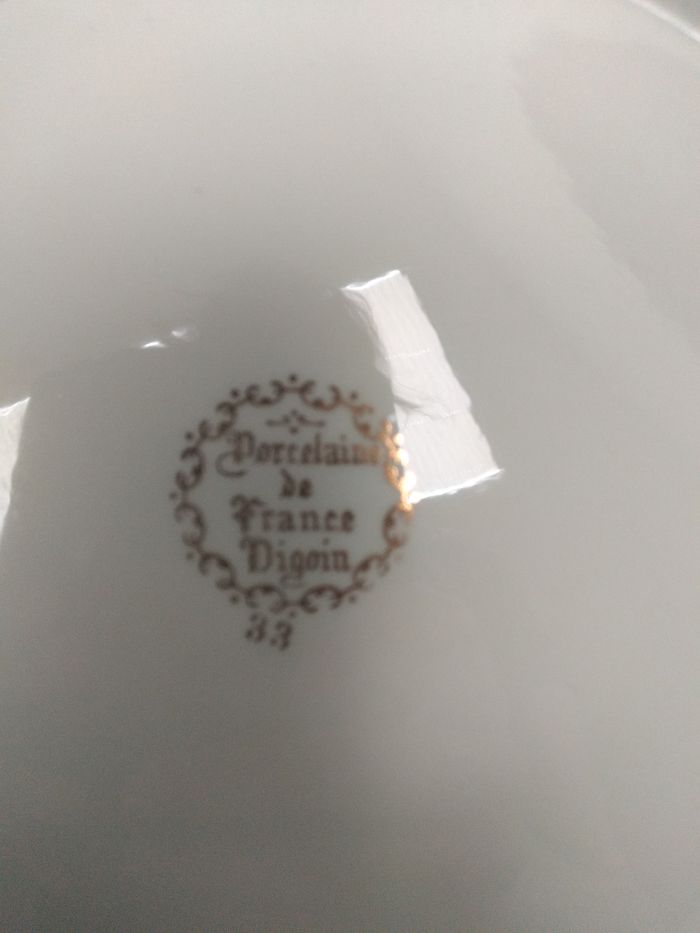 Assiette décorative - photo numéro 5