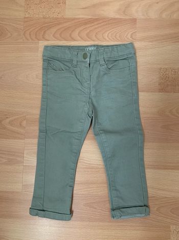 Jean tape à l’œil