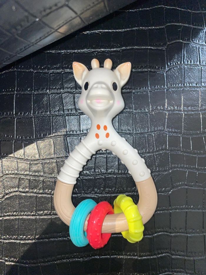 Hochet Sophie La Girafe 🦒