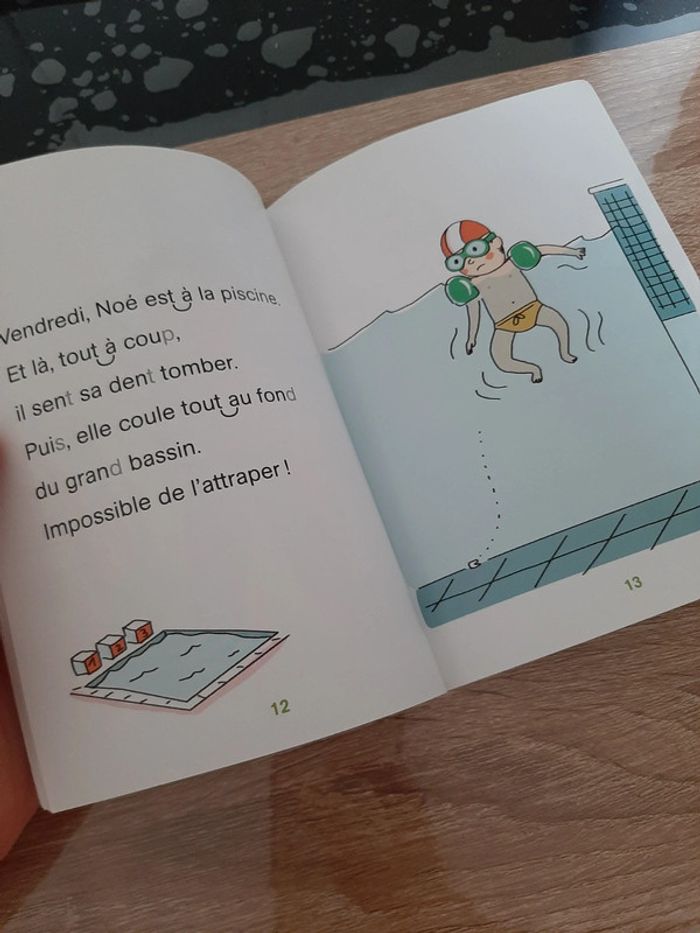 La dent perdue - photo numéro 2