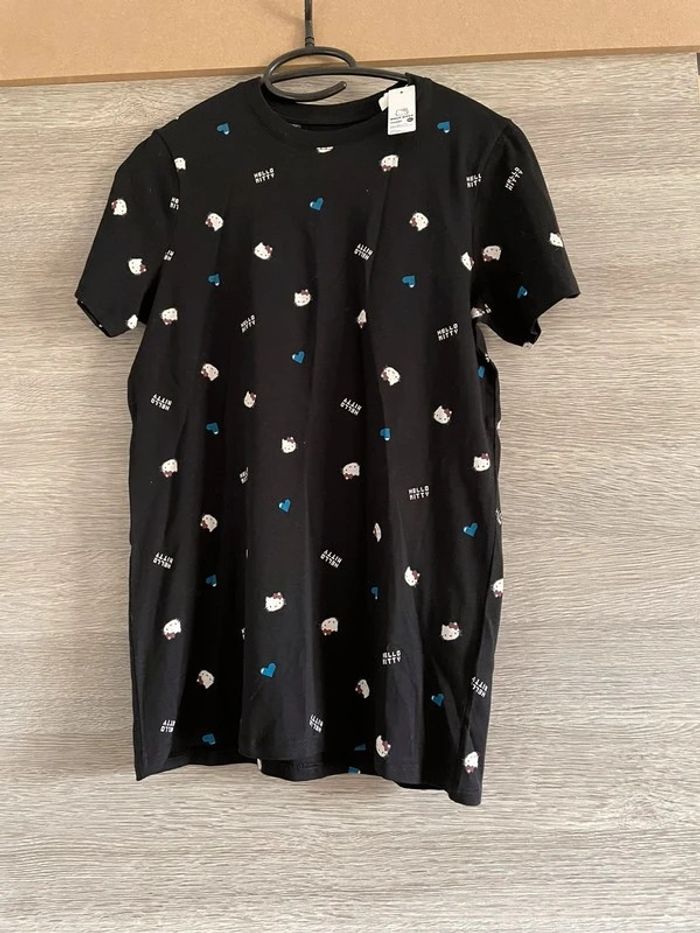 tee shirt hello kitty