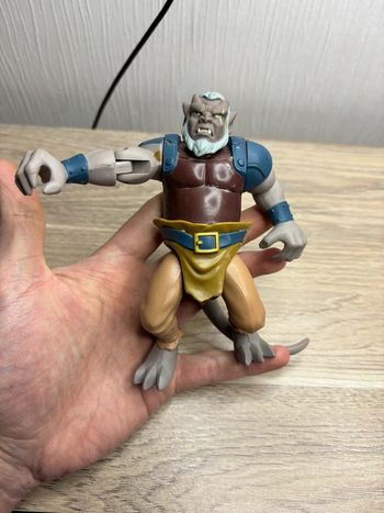Figurine articulée action figure  Hudson Gargoyles 1995 ailes manquantes