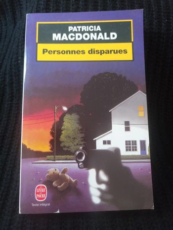 Patricia Macdonald - Personnes disparues