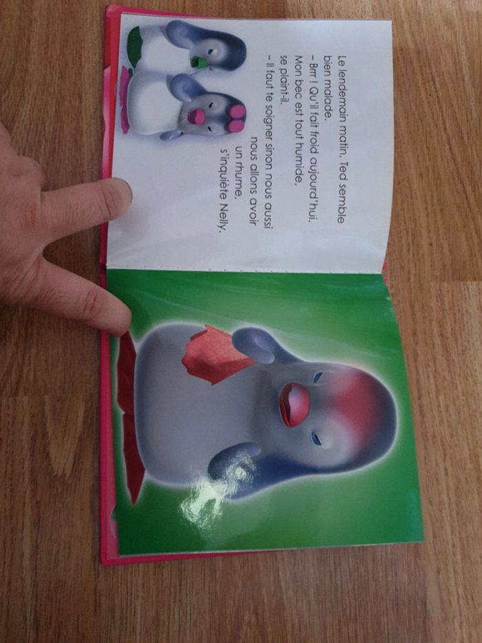 Livre ozie boo - photo numéro 3