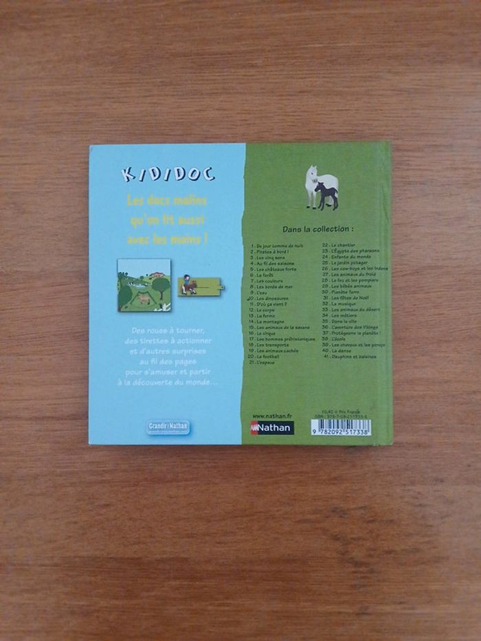 Lot kididoc - photo numéro 16