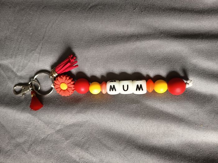 Porte clé personnalisable