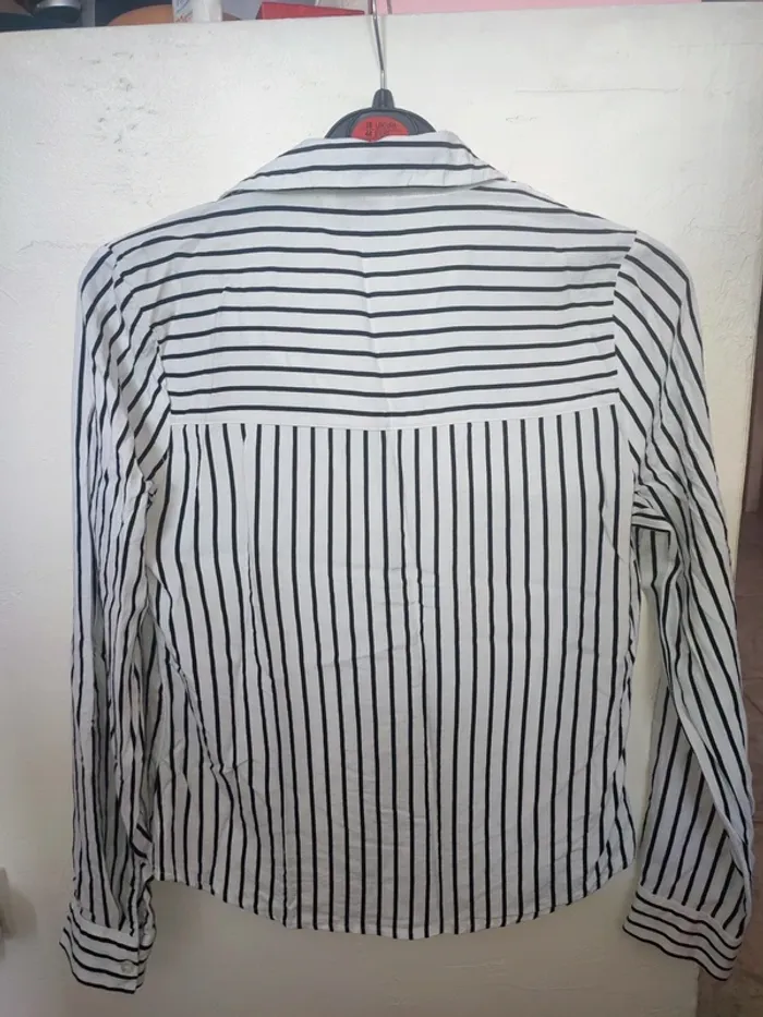 Chemise rayée - photo numéro 3