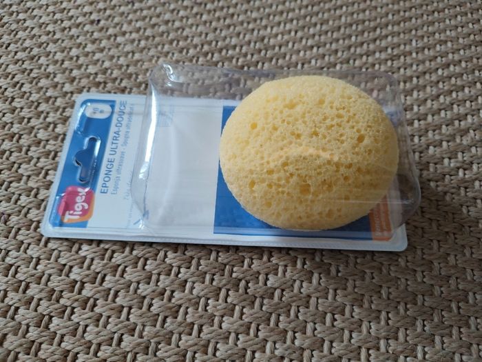 Éponge bébé neuve - photo numéro 2