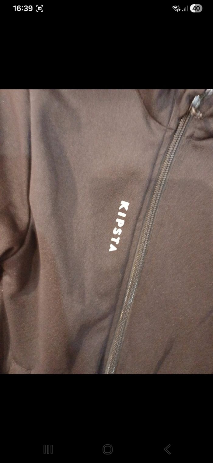 Sweat garçon taille 8 ans - photo numéro 2