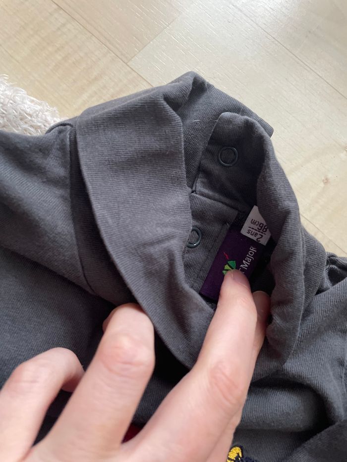 Lot 3 pièces fille 18/24 - photo numéro 6