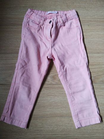 Pantacourt taille 6 ans marque Gémo en très bon état