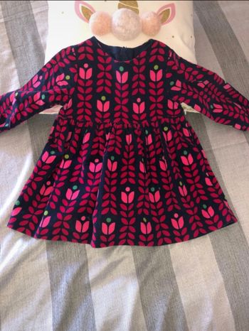 Robe Jacadi magnifique