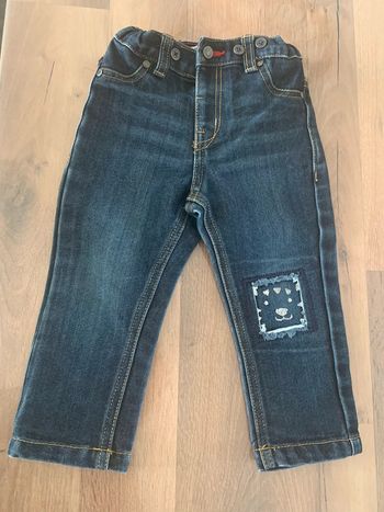 Jean 24 mois