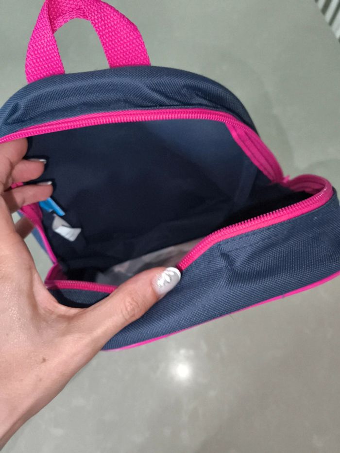 🪷petit sac a dos reine des neiges - photo numéro 3