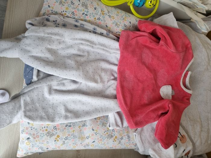 Lots 3 pyjamas 3M - photo numéro 11