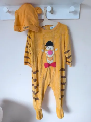 Pyjama Tigrou