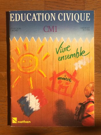 Éducation civique CM1