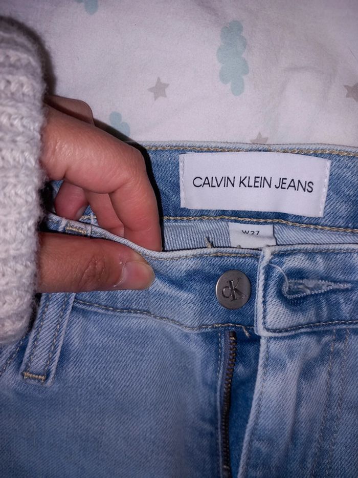 Jeans calvin Klein - photo numéro 6