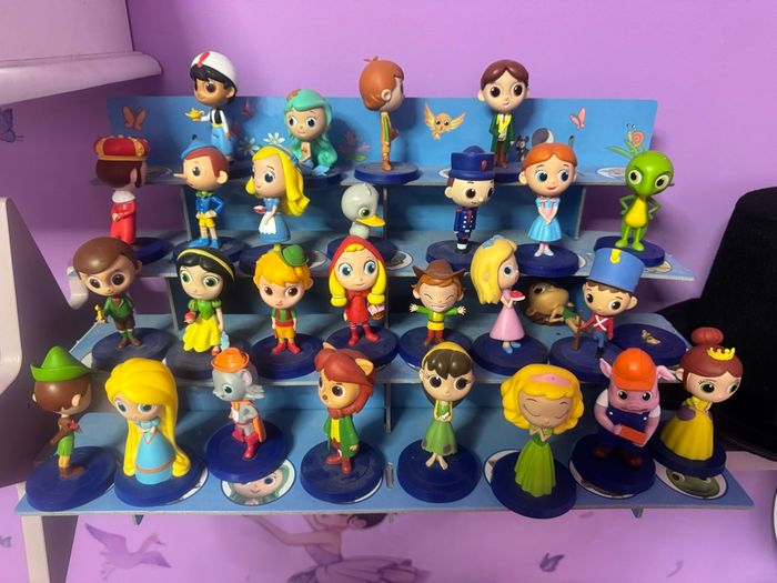 Collection audio conte