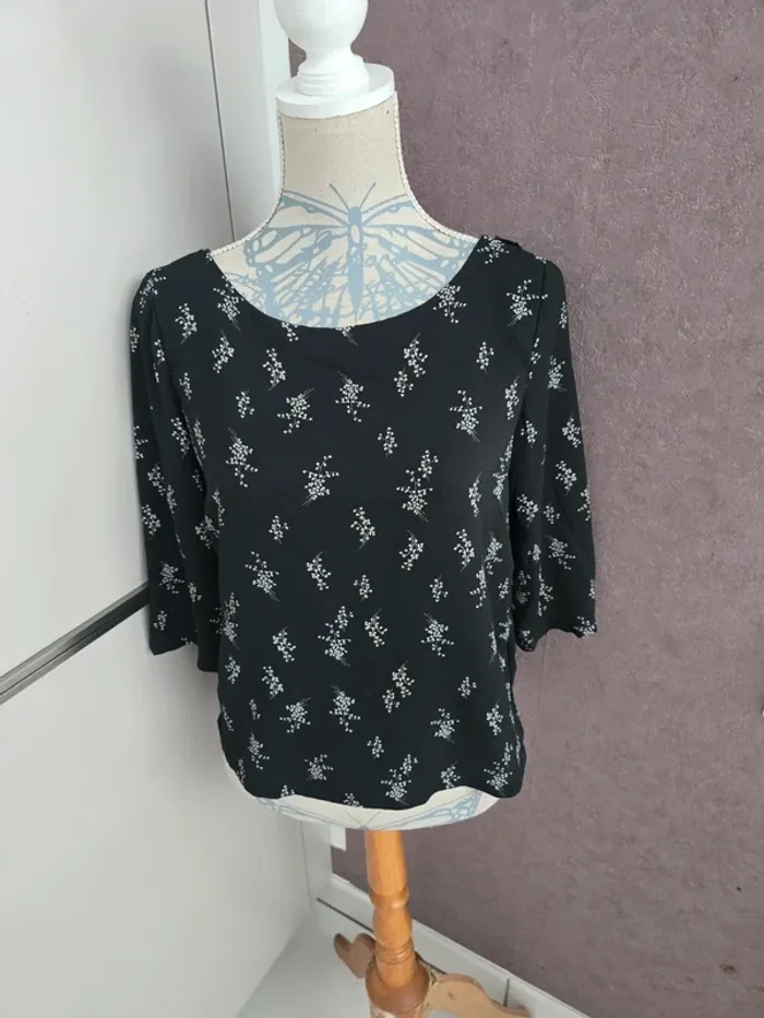 Haut Ycoo taille taille S très bon état, très peu porté