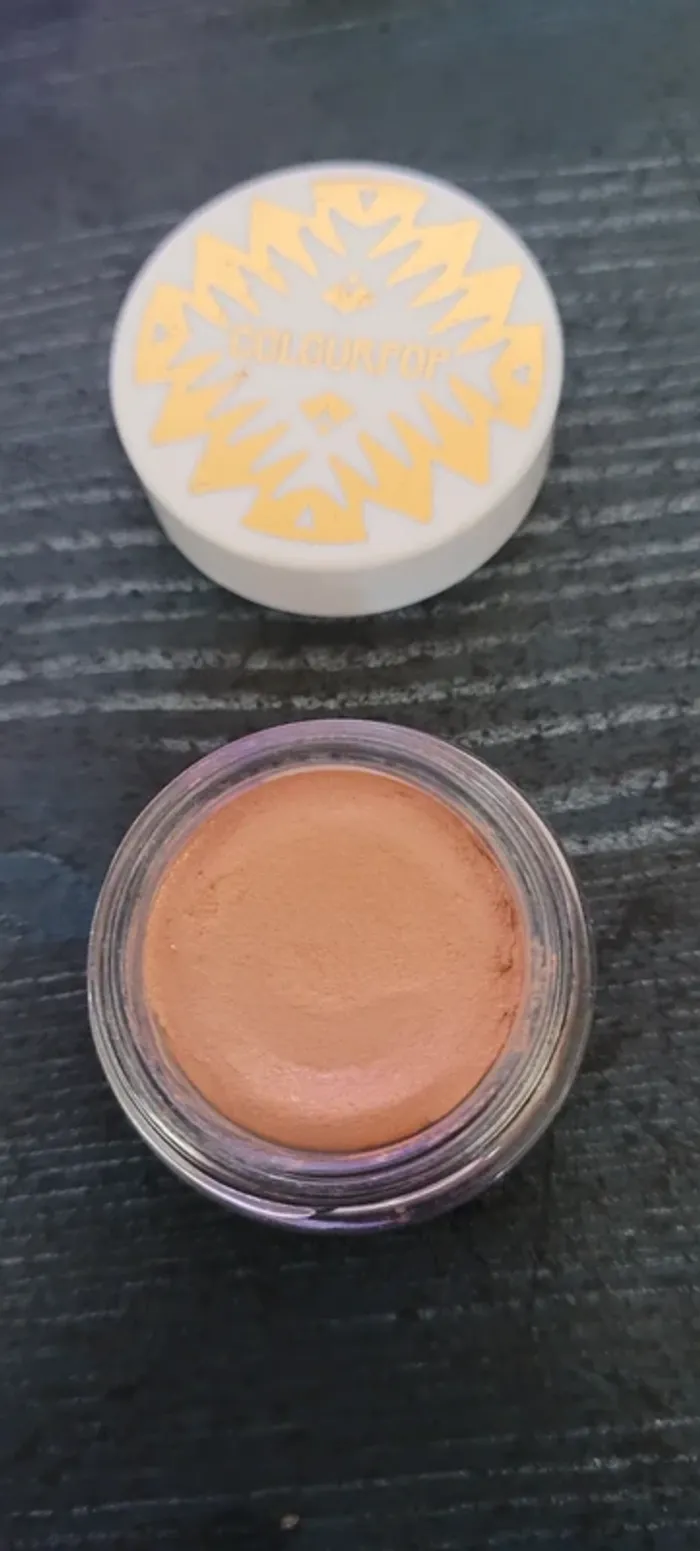 Crème shadow colourpop - photo numéro 2