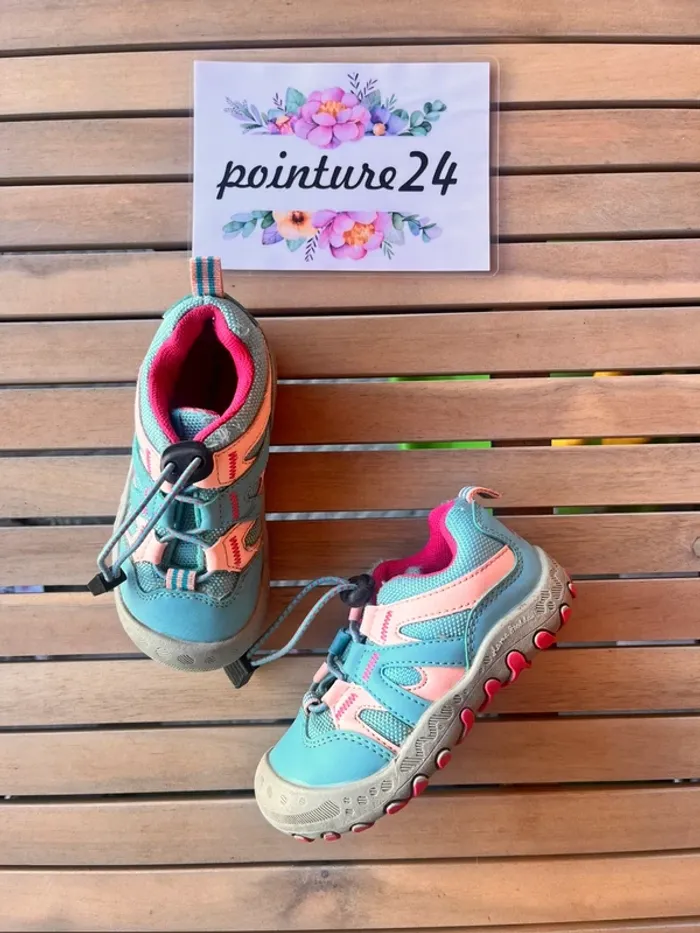 Lot basket 24 - photo numéro 3