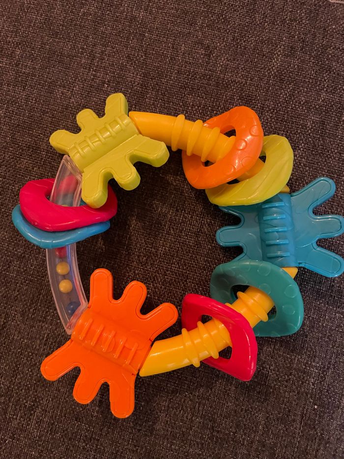 Lots hochets - photo numéro 4