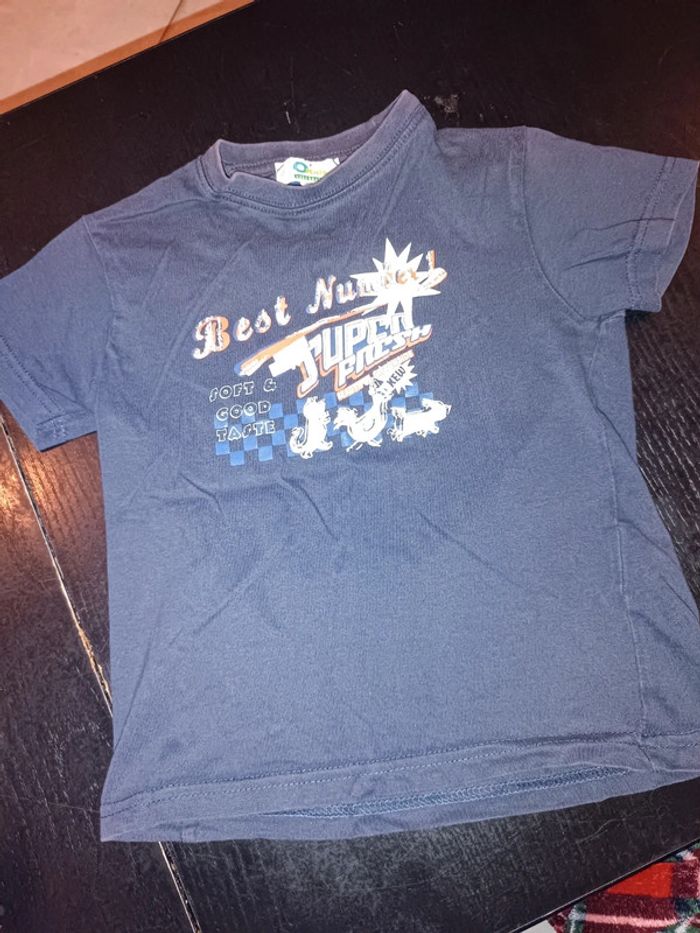 Tee shirt Verbaudet 5 ans