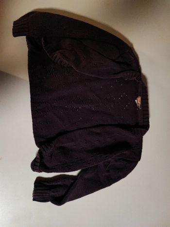 Gilet girly fashion 3 ans en excellent état