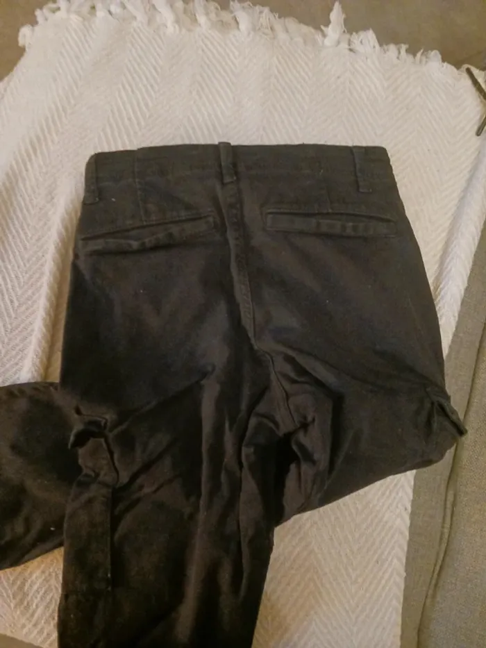 Pantalon cargo taille 34 - photo numéro 3