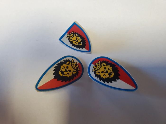 Lego blason chevaliers. - photo numéro 2